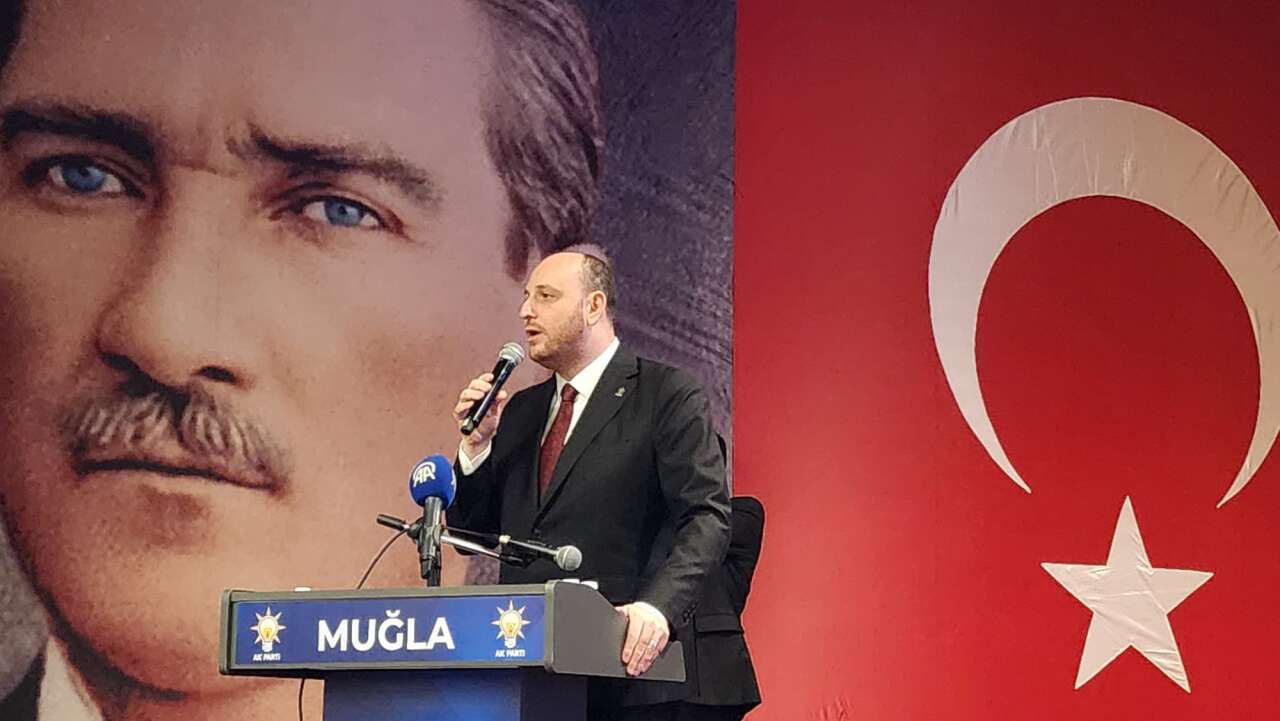 AK Parti Ege Bölge Strateji Toplantısı Marmaris’te Yapıldı 10